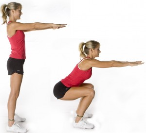 Illustration for article titled Your Friday Afternoon Workout